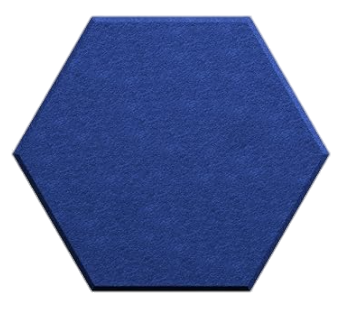 Acoustic Felt Backing Roll - real product photo