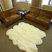 Classic Solid Wood Panel - alternate view